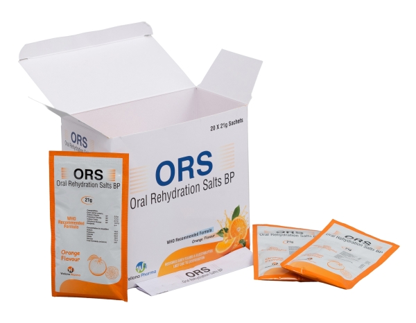 ORS - Oral Rehydration Salt