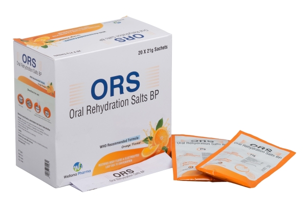 ORS - Oral Rehydration Salt