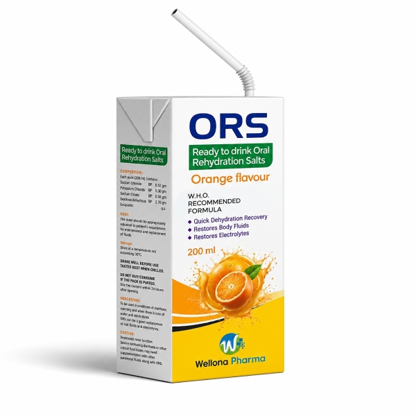 ORS Liquid
