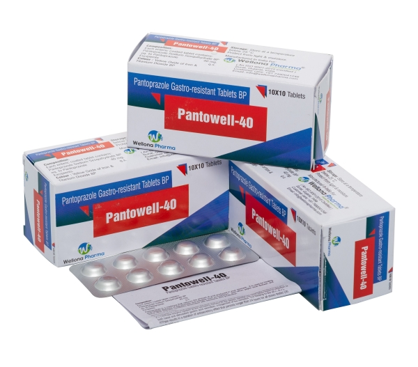 Pantoprazole Gastro Resistant Tablets