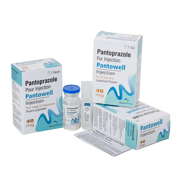 Pantoprazole Injection