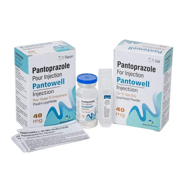 Pantoprazole Injection