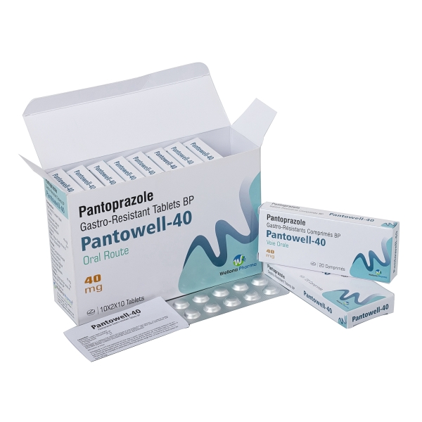 Pantoprazole Tablets