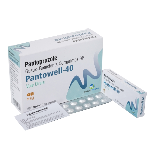 Pantoprazole Tablets