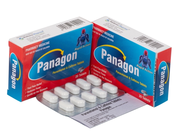 Paracetamol Caffeine Tablets