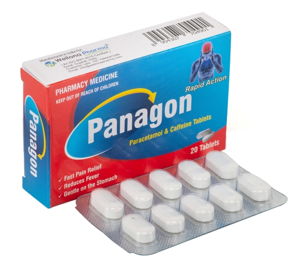 Paracetamol Caffeine Tablets