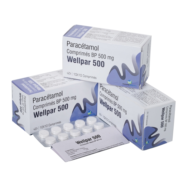 Paracetamol Tablets