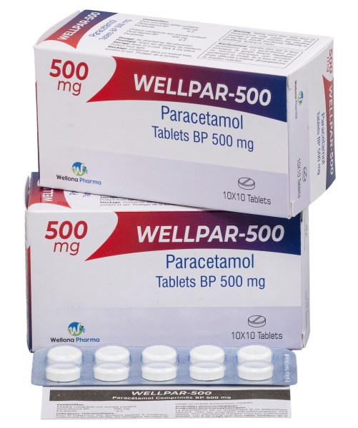 Paracetamol Tablets