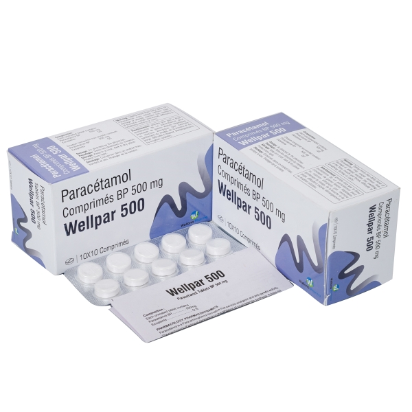 Paracetamol Tablets