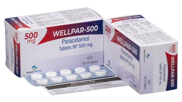 Paracetamol Tablets