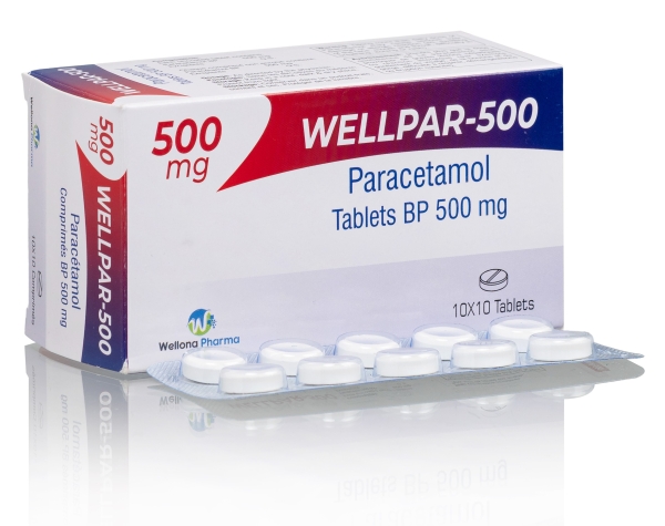 Paracetamol Tablets