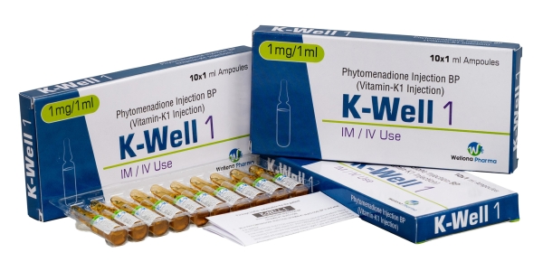 Phytomenadione Injection