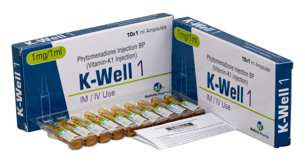 Phytomenadione Injection