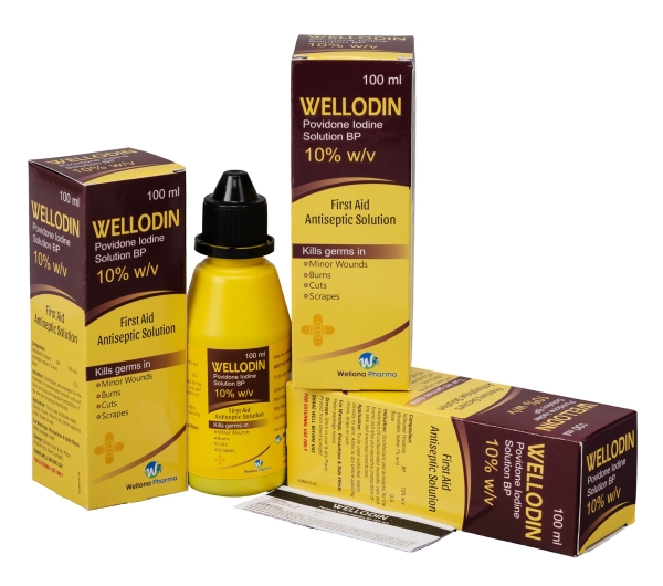 Povidone Iodine Solution