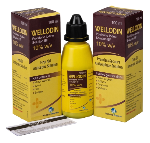 Povidone Iodine Solution