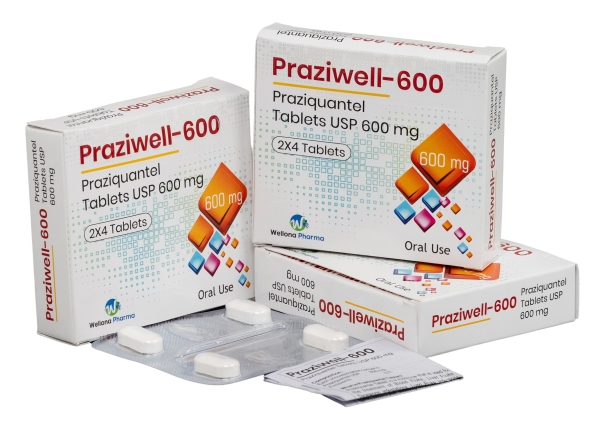 Praziquantel Tablets