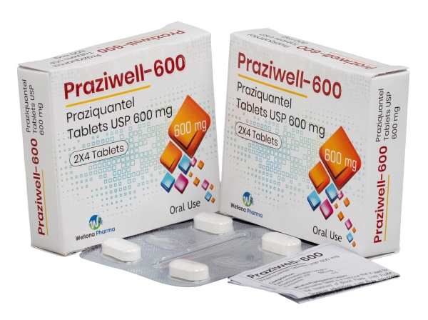 Praziquantel Tablets