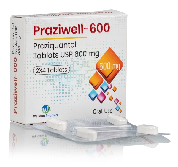 Praziquantel Tablets