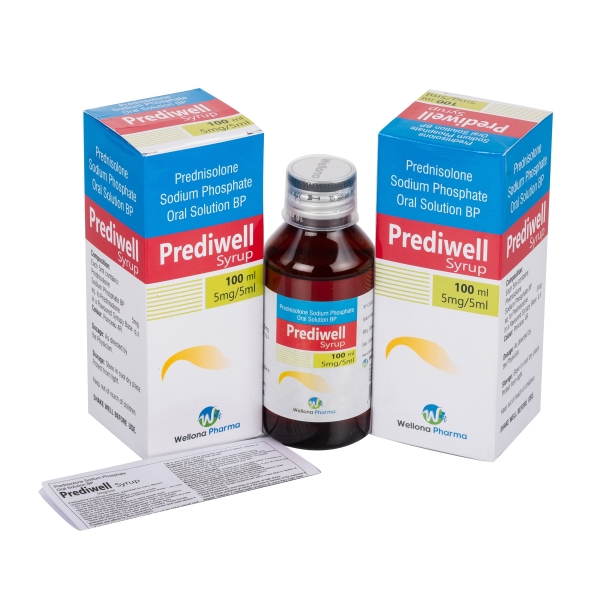 Prednisolone Sodium Phosphate Oral Solution