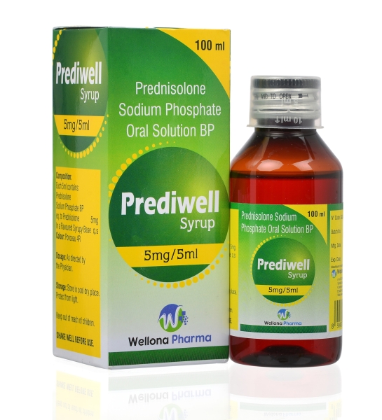 Prednisolone Sodium Phosphate Oral Solution