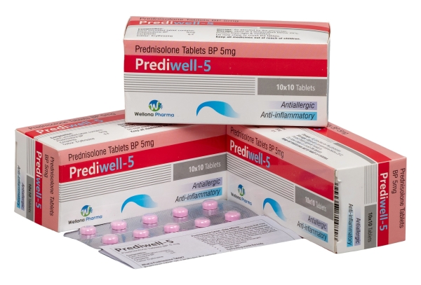 Prednisolone Tablets