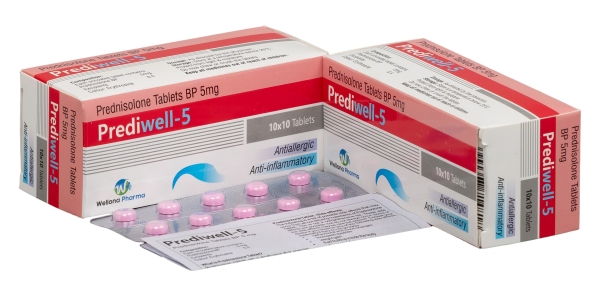 Prednisolone Tablets