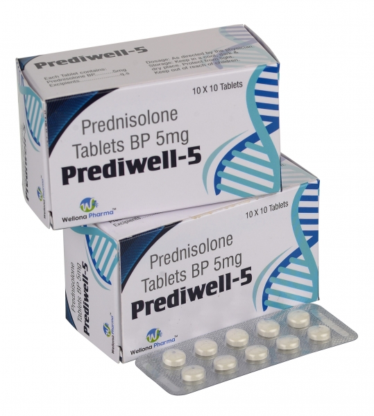 5mg tablet prednisolone Prednisolone Dosage