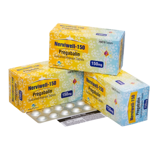 Pregabalin Tablets