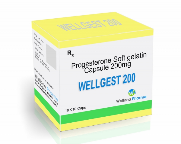 Progesterone Capsules