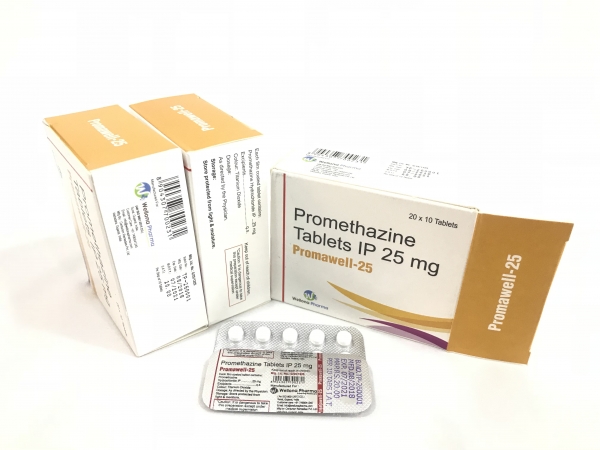 Promethazine Tablets