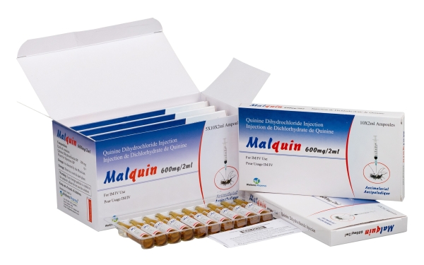 Quinine Injection