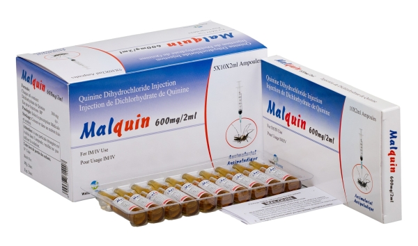 Quinine Injection