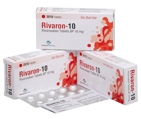 Rivaroxaban Tablets