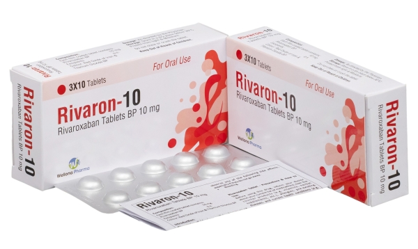 Rivaroxaban Tablets