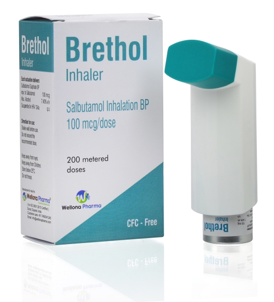 Salbutamol Inhaler