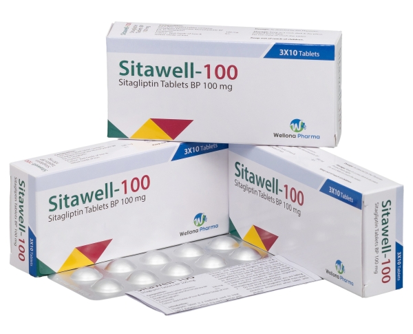 Sitagliptin Tablets 100mg