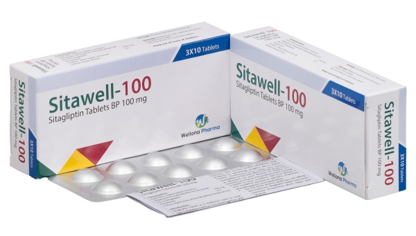 Sitagliptin Tablets 100mg