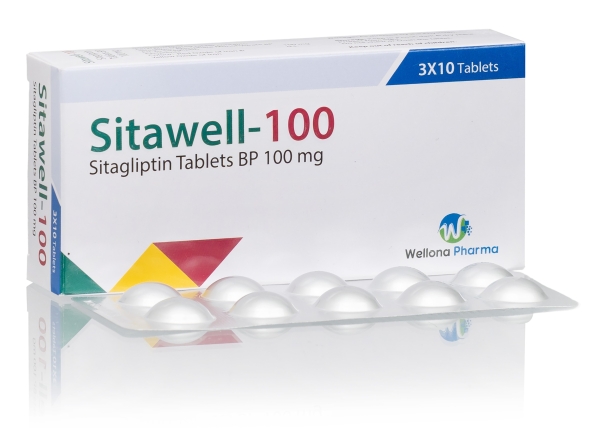 Sitagliptin Tablets 100mg