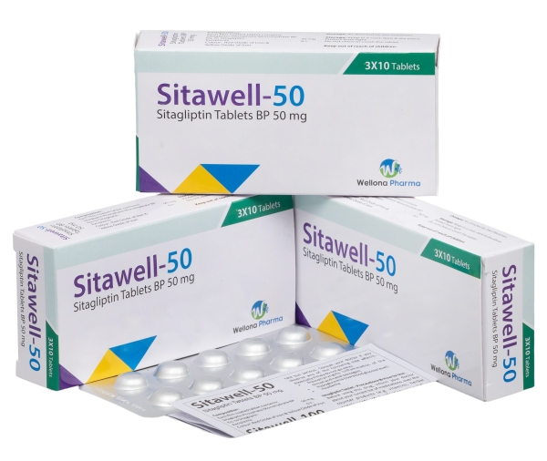 Sitagliptin Tablets 50mg