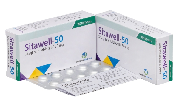 Sitagliptin Tablets 50mg