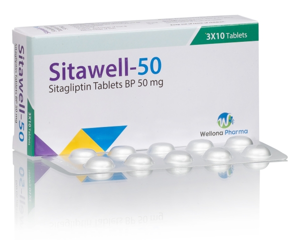 Sitagliptin Tablets 50mg