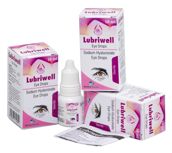 Sodium Hyaluronate Eye Drops