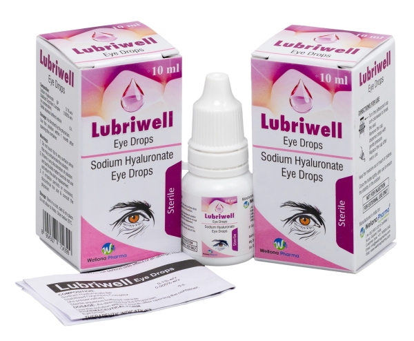 Sodium Hyaluronate Eye Drops
