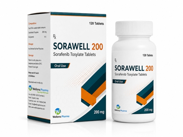 Sorafenib Tosylate Tablets
