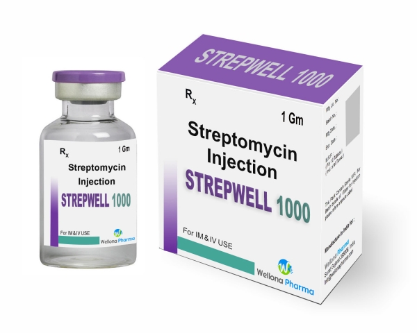 Streptomycin Injection Manufacturer Supplier India Buy Online