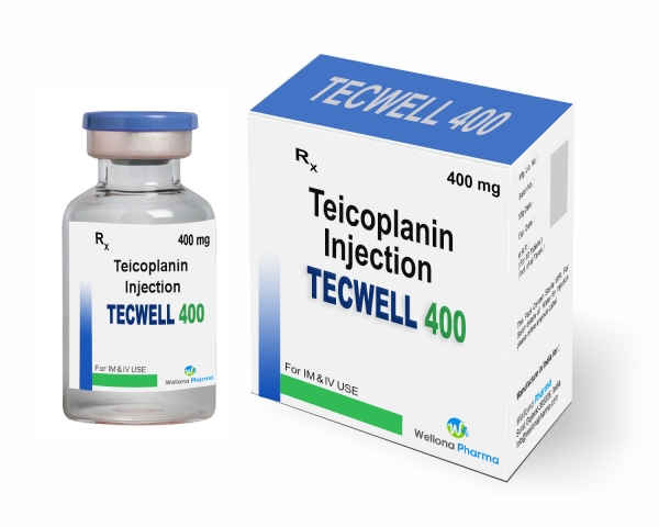 Teicoplanin Injection