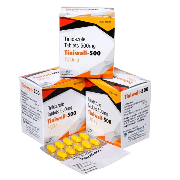 Tinidazole Tablets