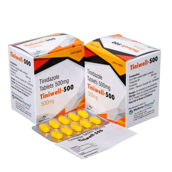 Tinidazole Tablets