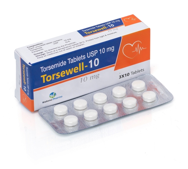 Torsemide Tablets