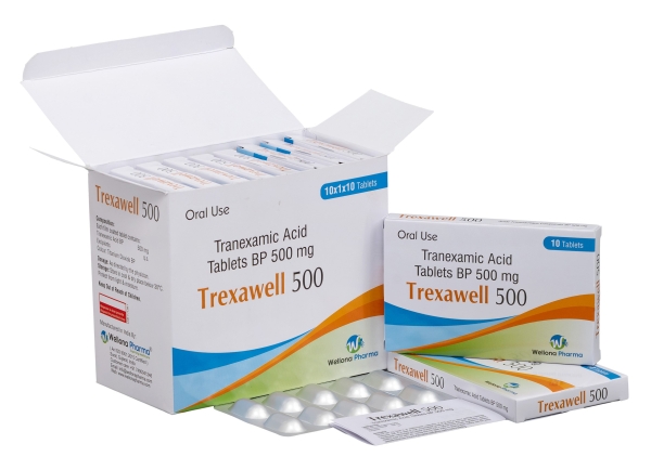 Tranexamic Acid Tablets
